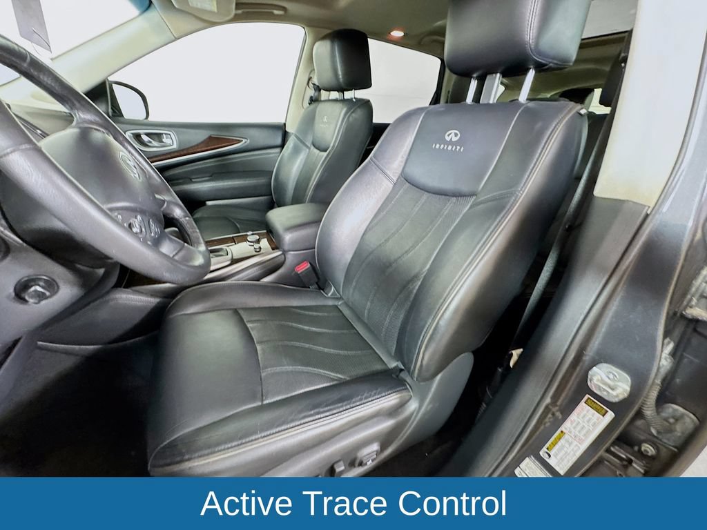 Used 2014 INFINITI QX60 Luxe w/ Deluxe Touring Package AWD/4WD image 27