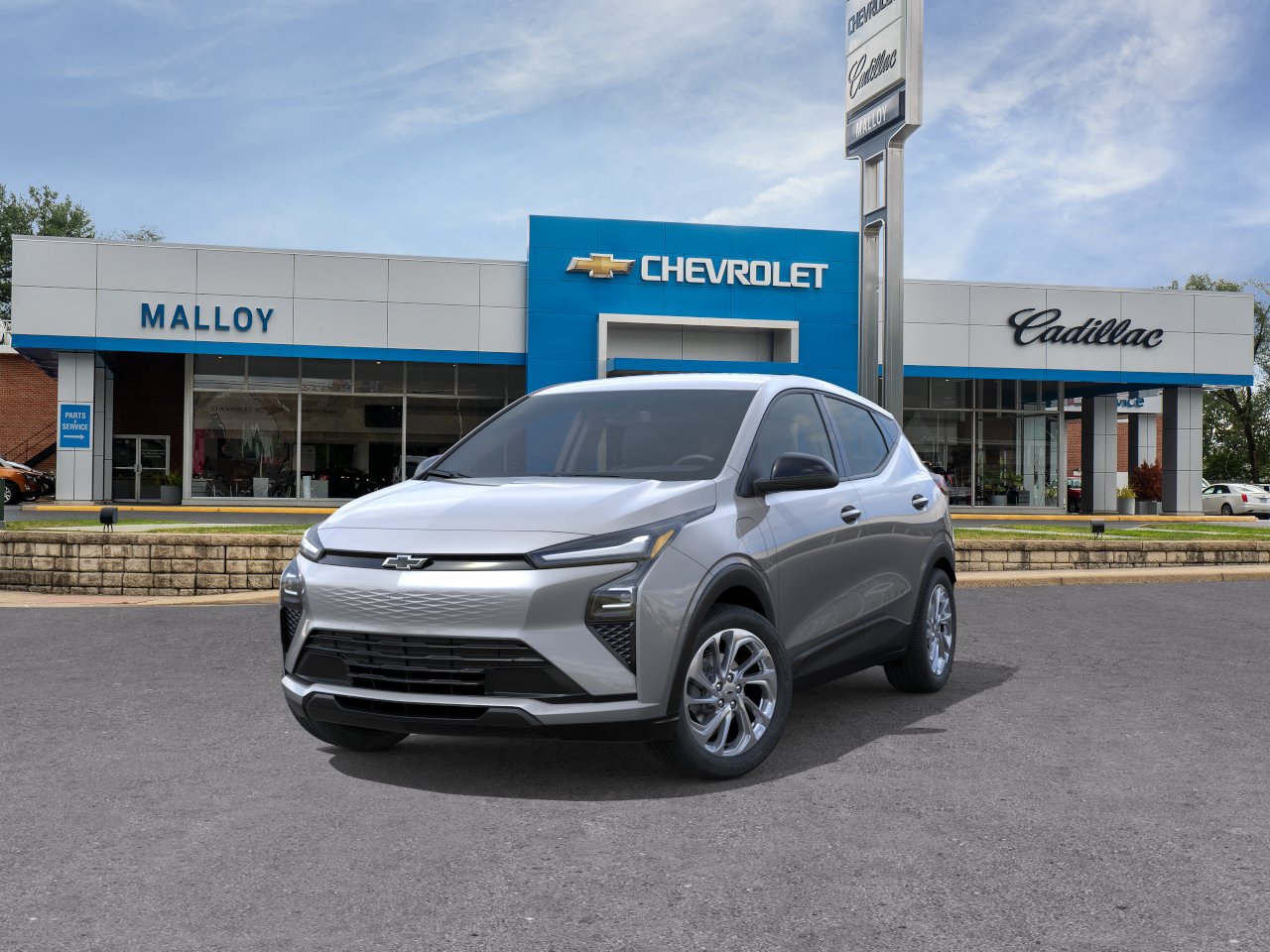 New 2027 Chevrolet Bolt LT FWD image 25