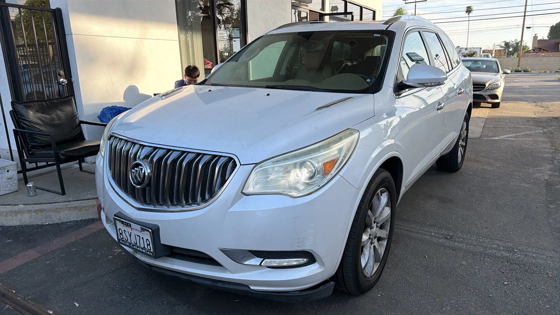 Used 2016 Buick Enclave Premium w/ Experience Buick Package image 1