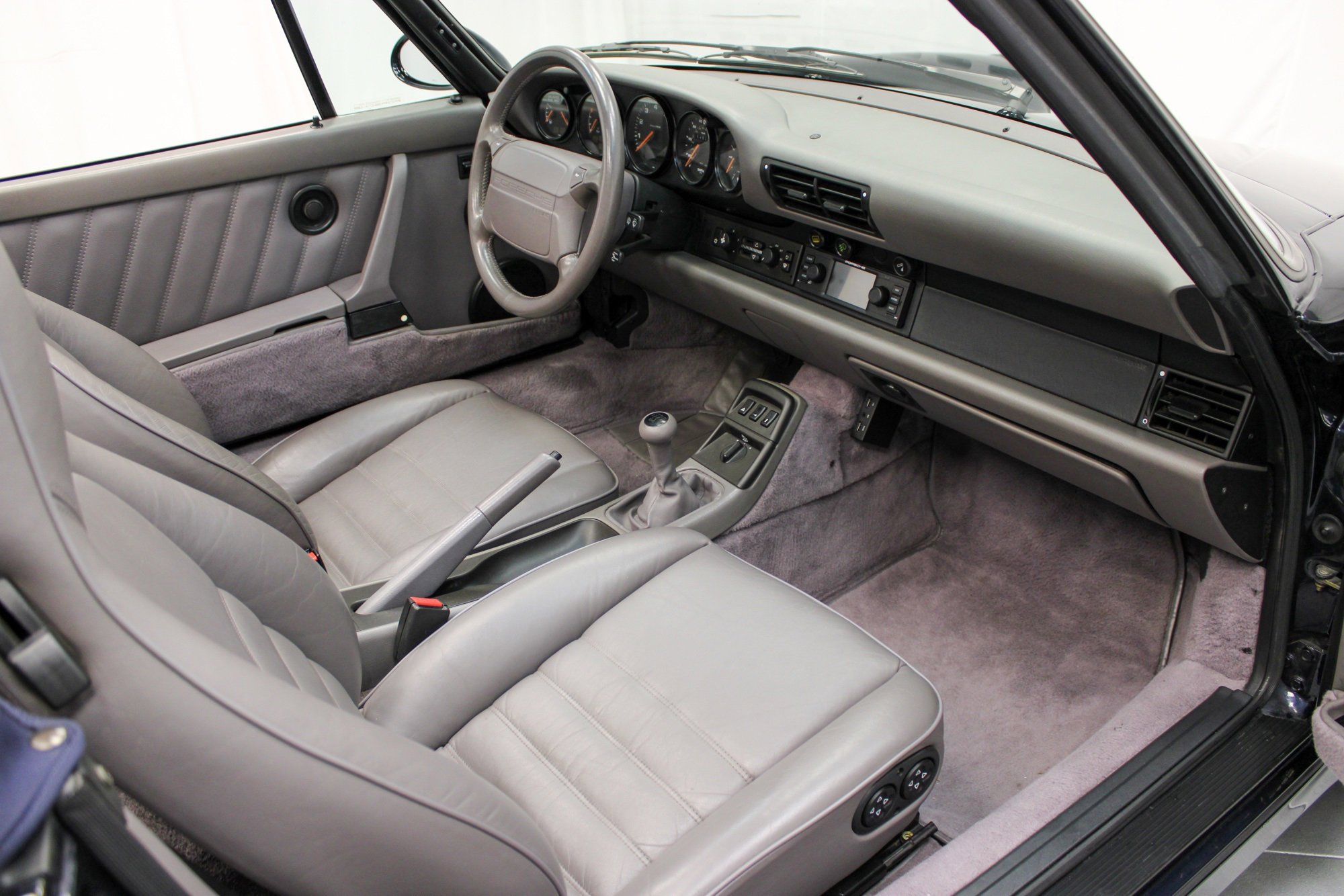 Used 1992 Porsche 911 America Roadster image 52