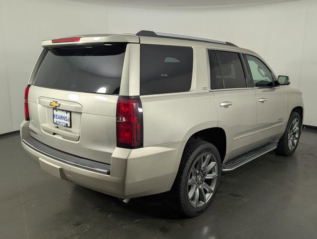 Used 2015 Chevrolet Tahoe LTZ AWD/4WD image 7