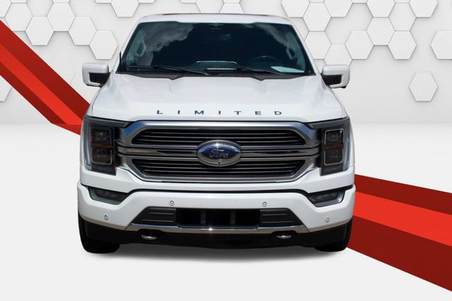 Used 2023 Ford F150 Limited AWD/4WD image 9