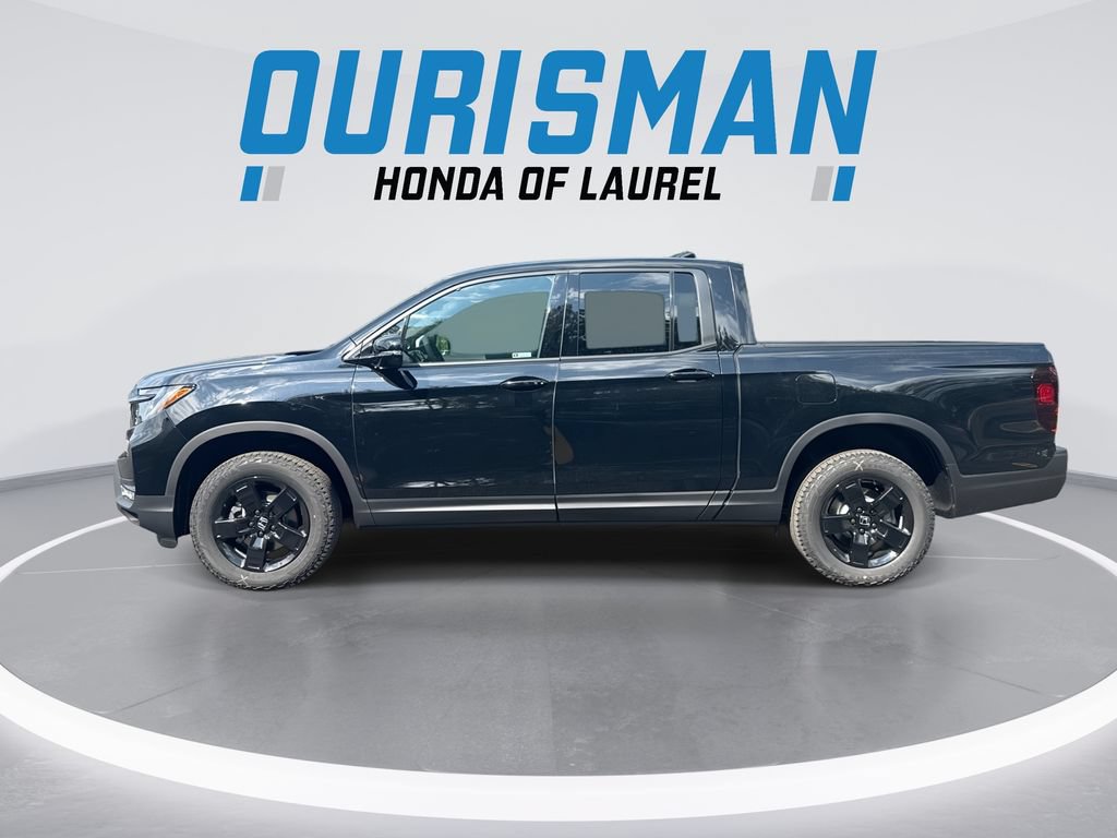 New 2026 Honda Ridgeline Black Edition image 5