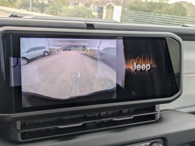 New 2026 Jeep Wrangler Sport AWD/4WD image 21