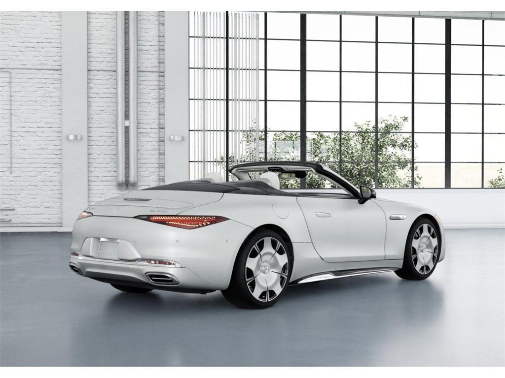 New 2026 Mercedes-Benz Maybach SL 680 image 21