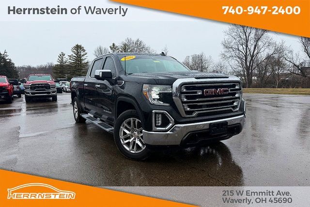 Used 2020 GMC Sierra 1500 SLT w/ SLT Premium Plus Package