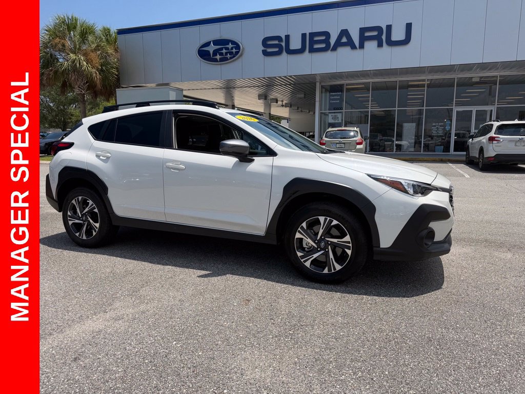 Used 2026 Subaru Crosstrek 2.5i Premium