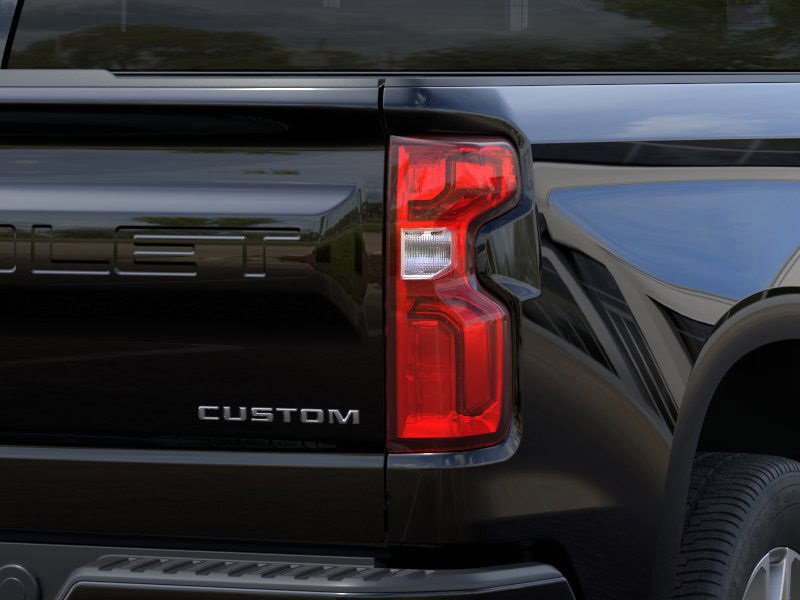 New 2025 Chevrolet Silverado 1500 Custom image 11
