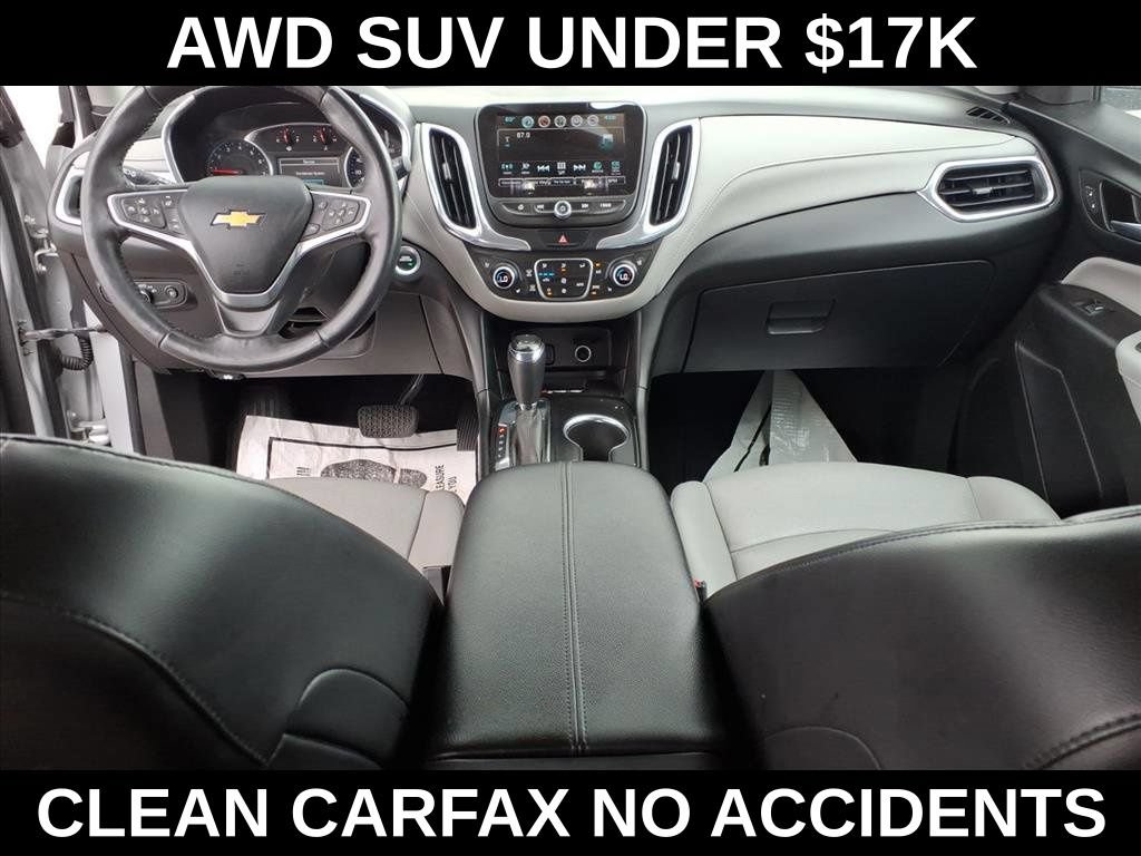 Used 2018 Chevrolet Equinox Premier AWD/4WD image 29