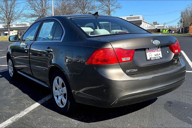 Used 2009 Kia Optima LX image 3