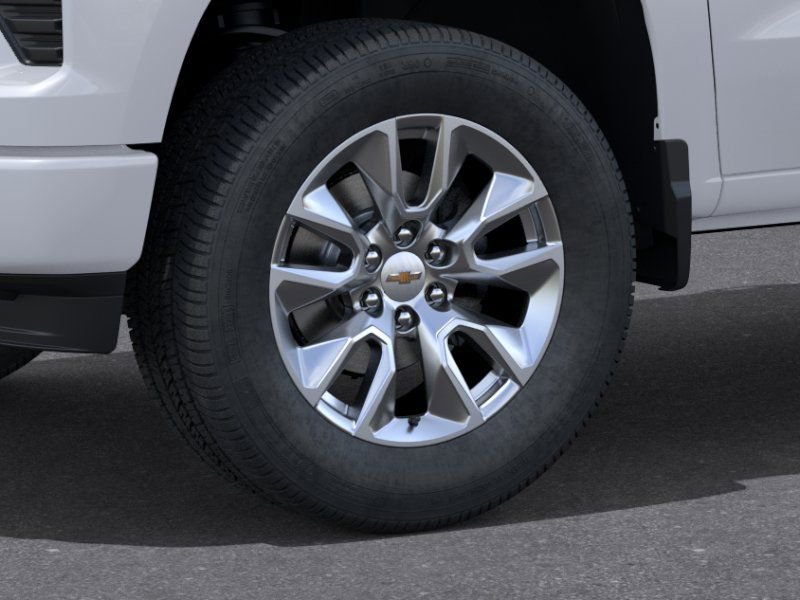 New 2026 Chevrolet Silverado 1500 Custom RWD image 10