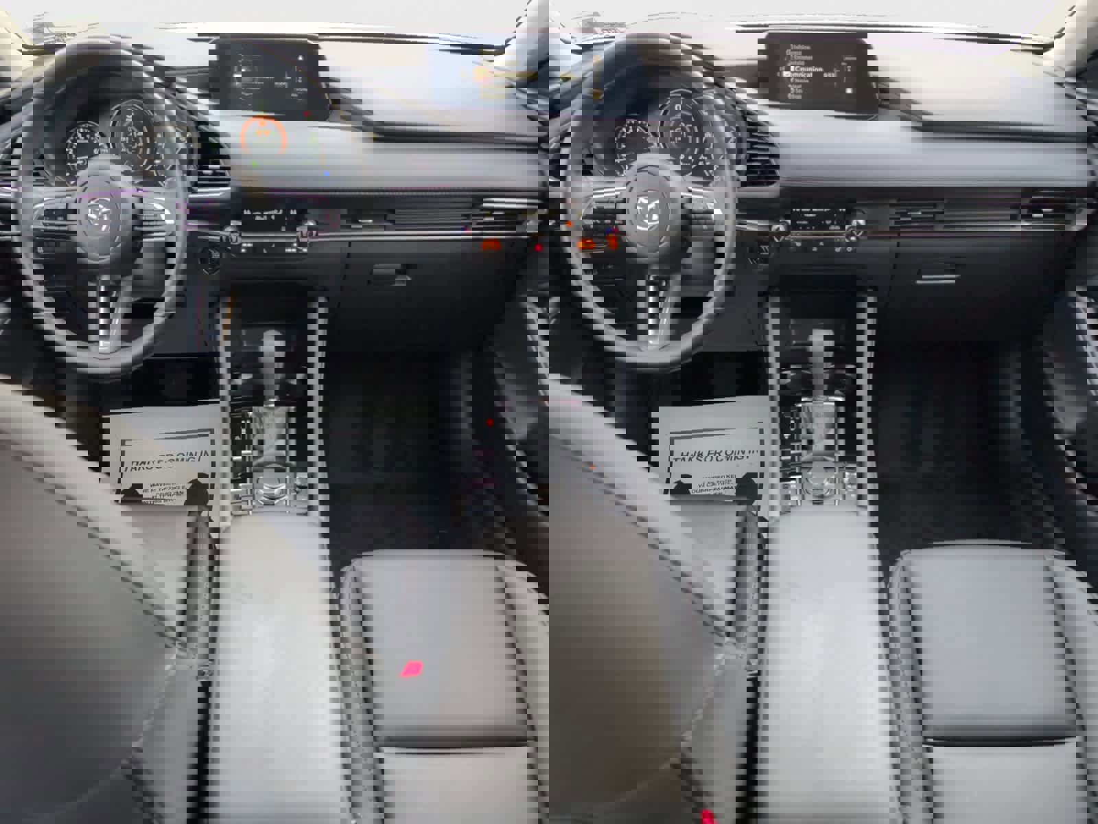 Used 2025 MAZDA MAZDA3 s image 12