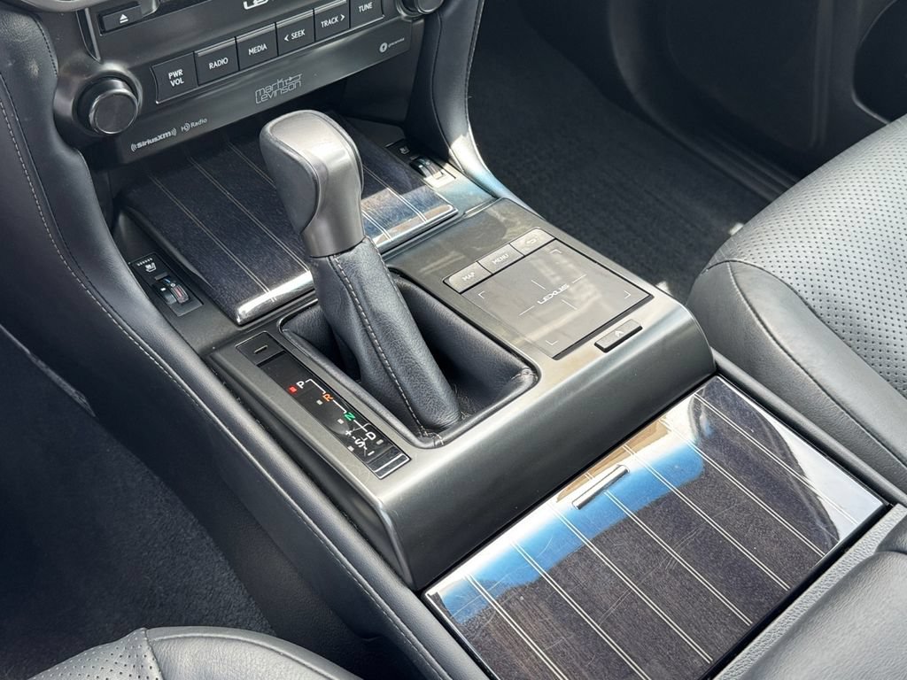 Used 2023 Lexus GX 460 Luxury w/ Sport Design Package AWD/4WD image 18