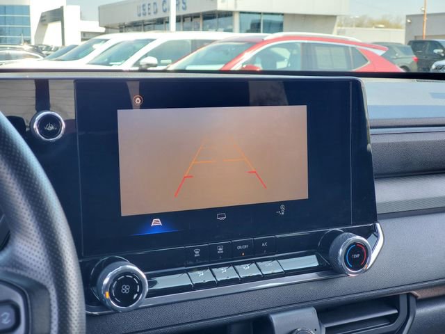 Used 2024 Chevrolet Colorado Trail Boss w/ Advanced Trailering Package AWD/4WD image 19