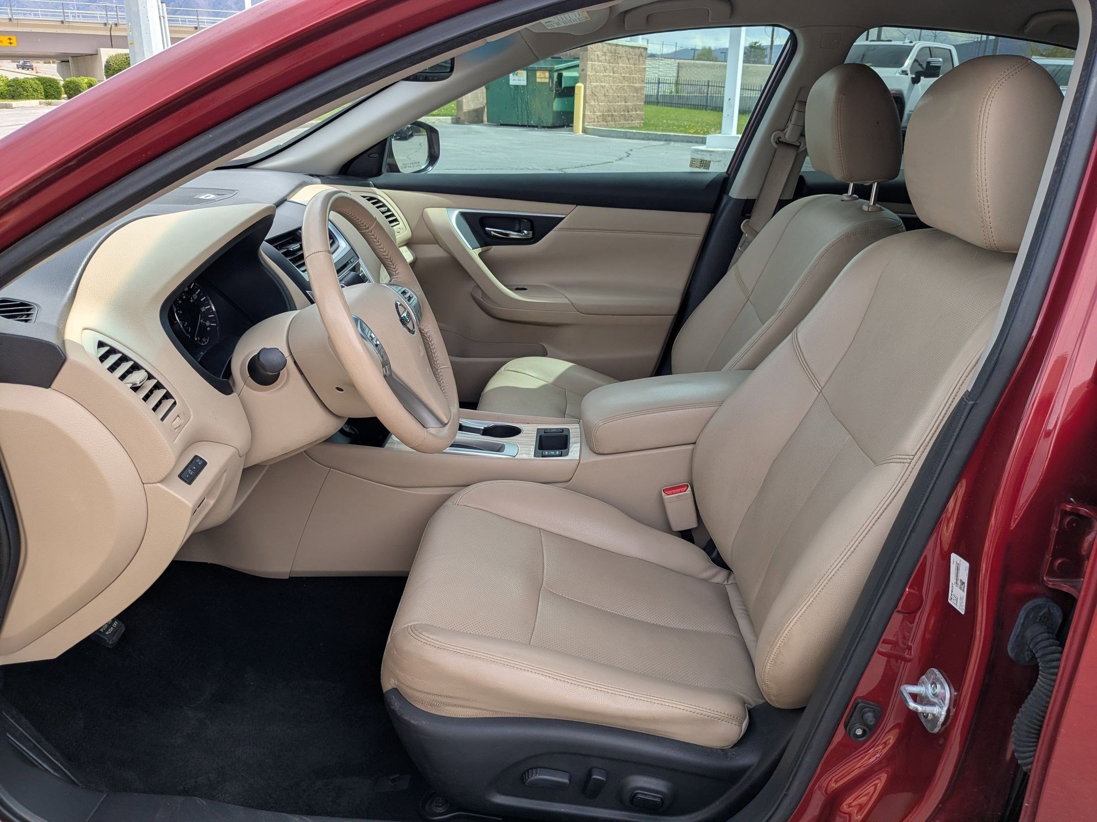 Used 2016 Nissan Altima 2.5 SL image 23