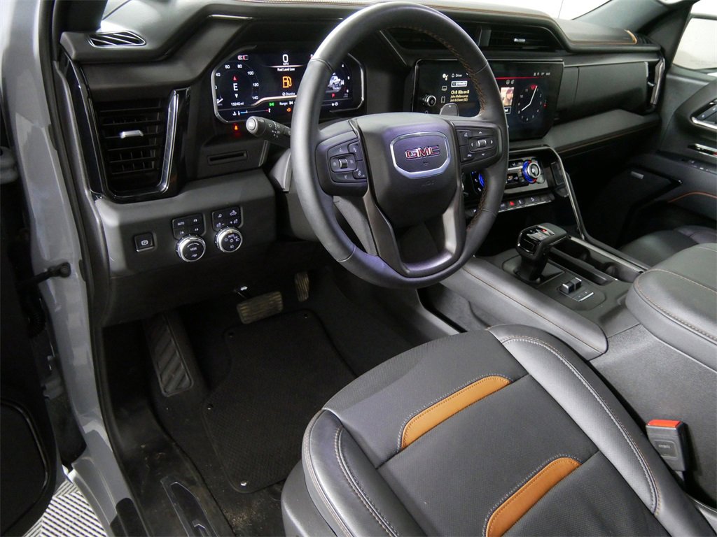 Used 2025 GMC Sierra 1500 AT4 w/ AT4 Preferred Package image 12