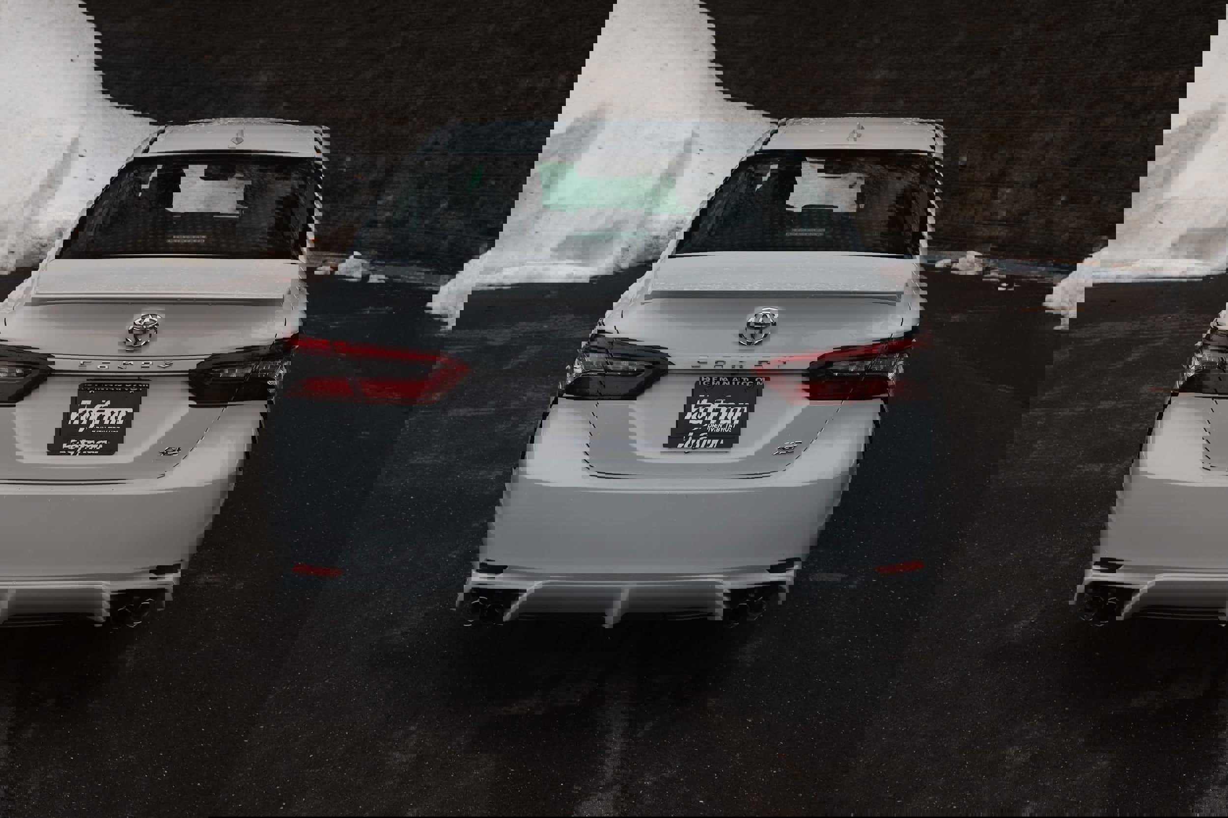 Certified 2024 Toyota Camry XSE image 8