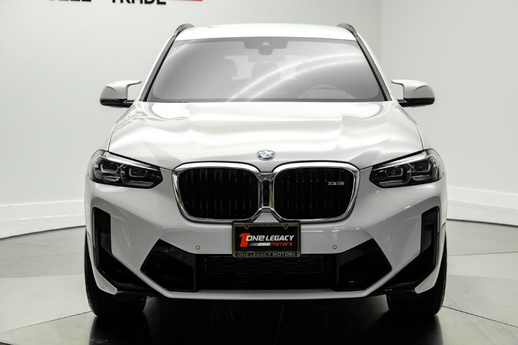 Used 2024 BMW X3 M w/ Executive Package AWD/4WD image 2