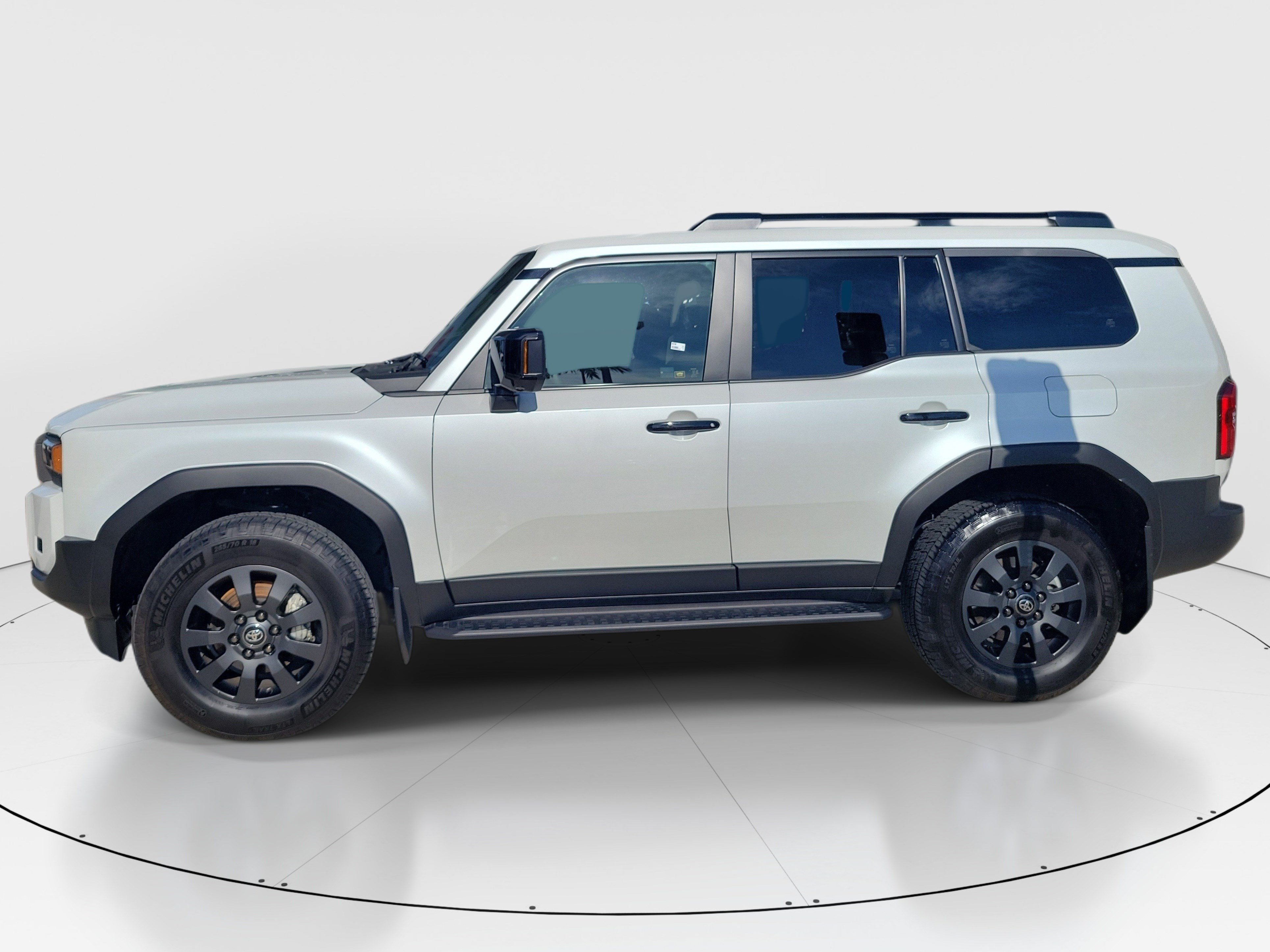 Used 2025 Toyota Land Cruiser AWD/4WD image 4