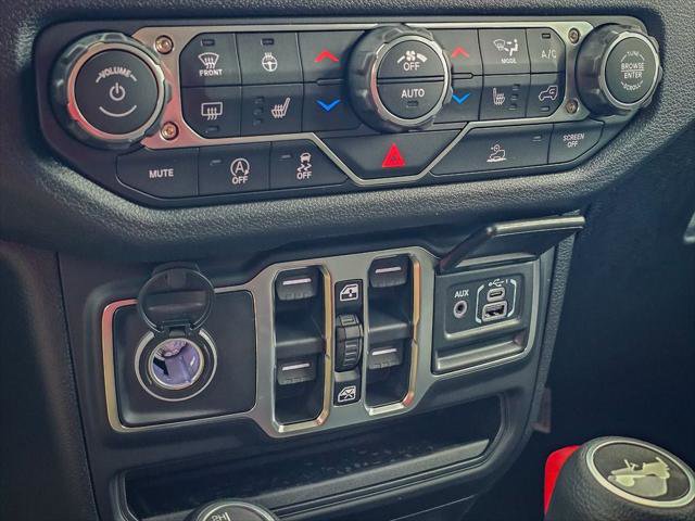 Certified 2026 Jeep Wrangler Sport S image 23