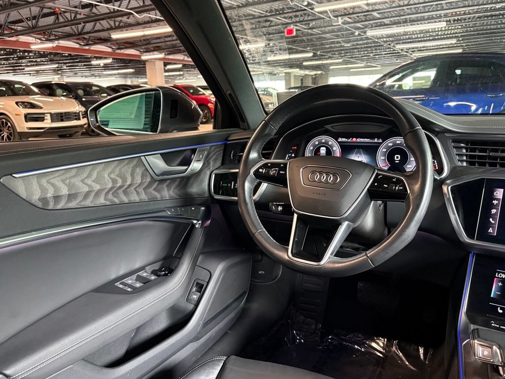 Used 2024 Audi A6 Premium Plus AWD/4WD image 17