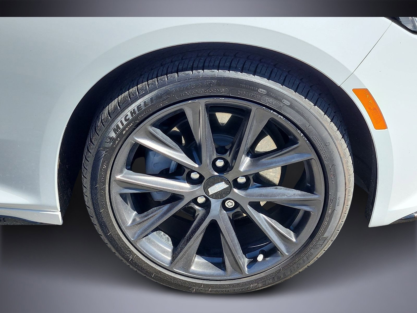 Used 2023 Cadillac CT5 Sport w/ Climate Package AWD/4WD image 8