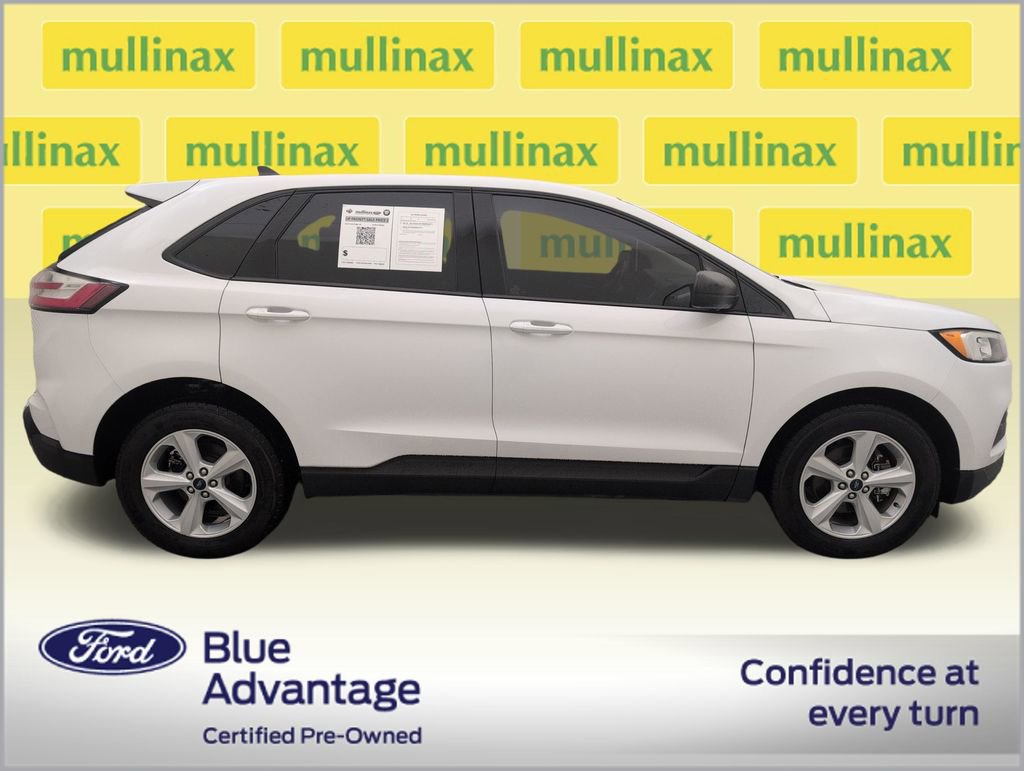 Certified 2019 Ford Edge SE w/ SE Fleet Driver's Package image 2