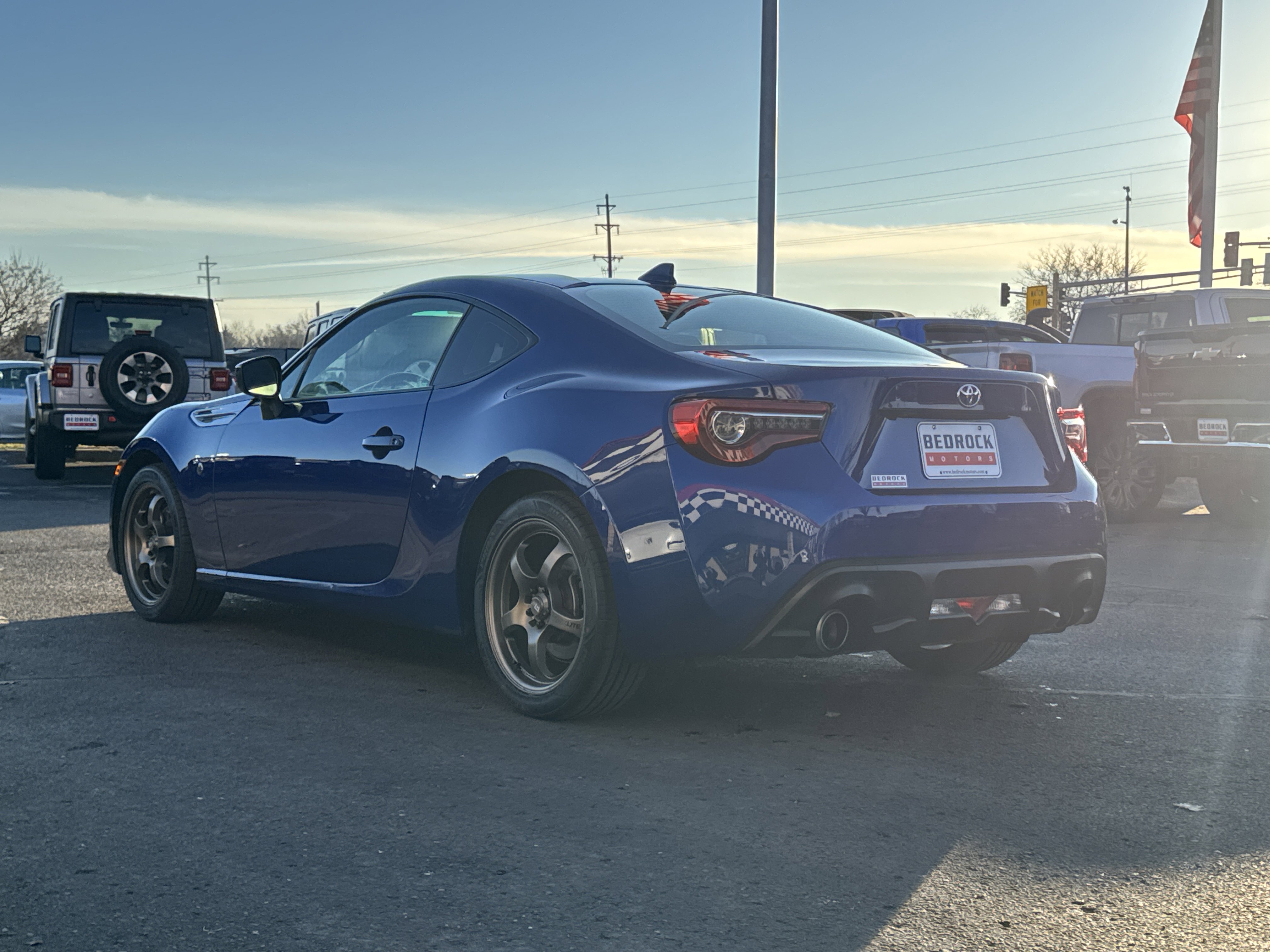 Used 2017 Toyota 86 image 5
