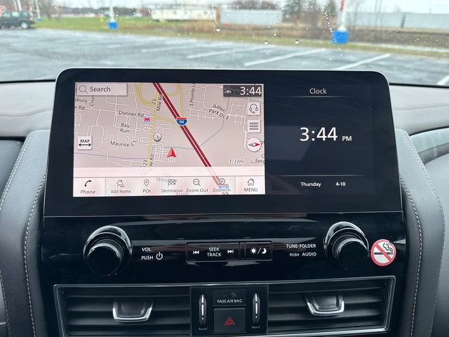 Used 2023 Nissan Armada Platinum image 24