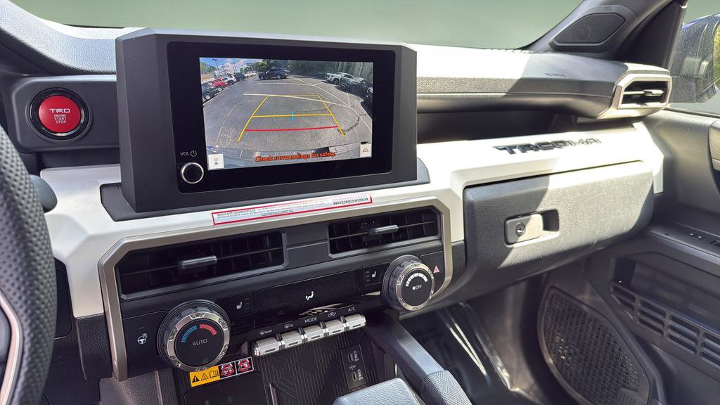 Used 2024 Toyota Tacoma TRD Sport w/ TRD Sport Upgrade Package AWD/4WD image 31