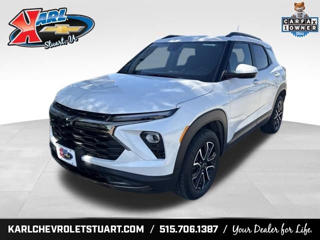 Certified 2025 Chevrolet TrailBlazer ACTIV w/ Convenience Package
