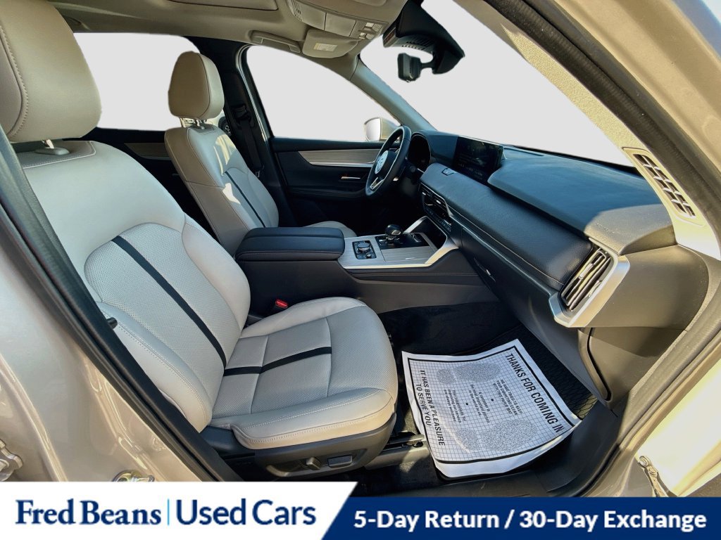 Used 2025 MAZDA CX-90 Plug-In Hybrid w/ Preferred AWD/4WD image 37