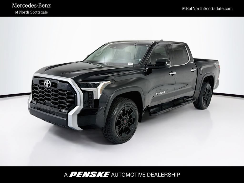 Used 2023 Toyota Tundra Limited w/ TRD Off-Road Package