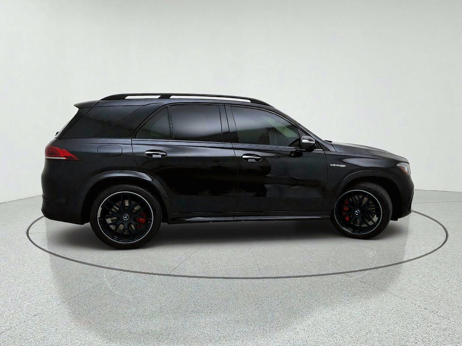 Certified 2021 Mercedes-Benz GLE 63 AMG S image 7