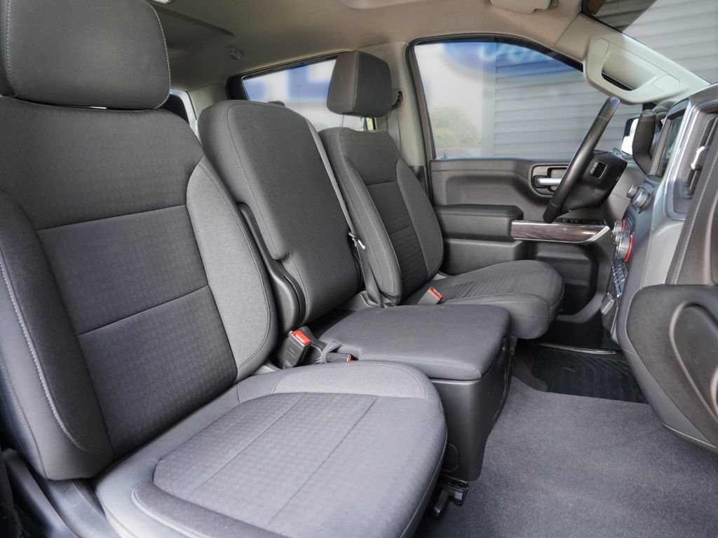 Used 2021 Chevrolet Silverado 1500 LT AWD/4WD image 29