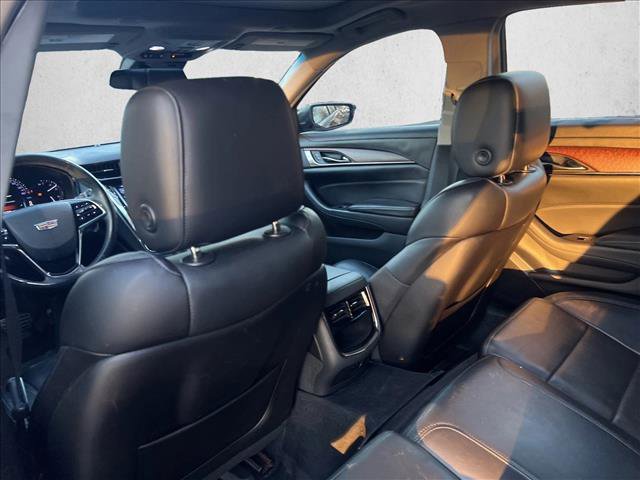Used 2018 Cadillac CTS Luxury image 17