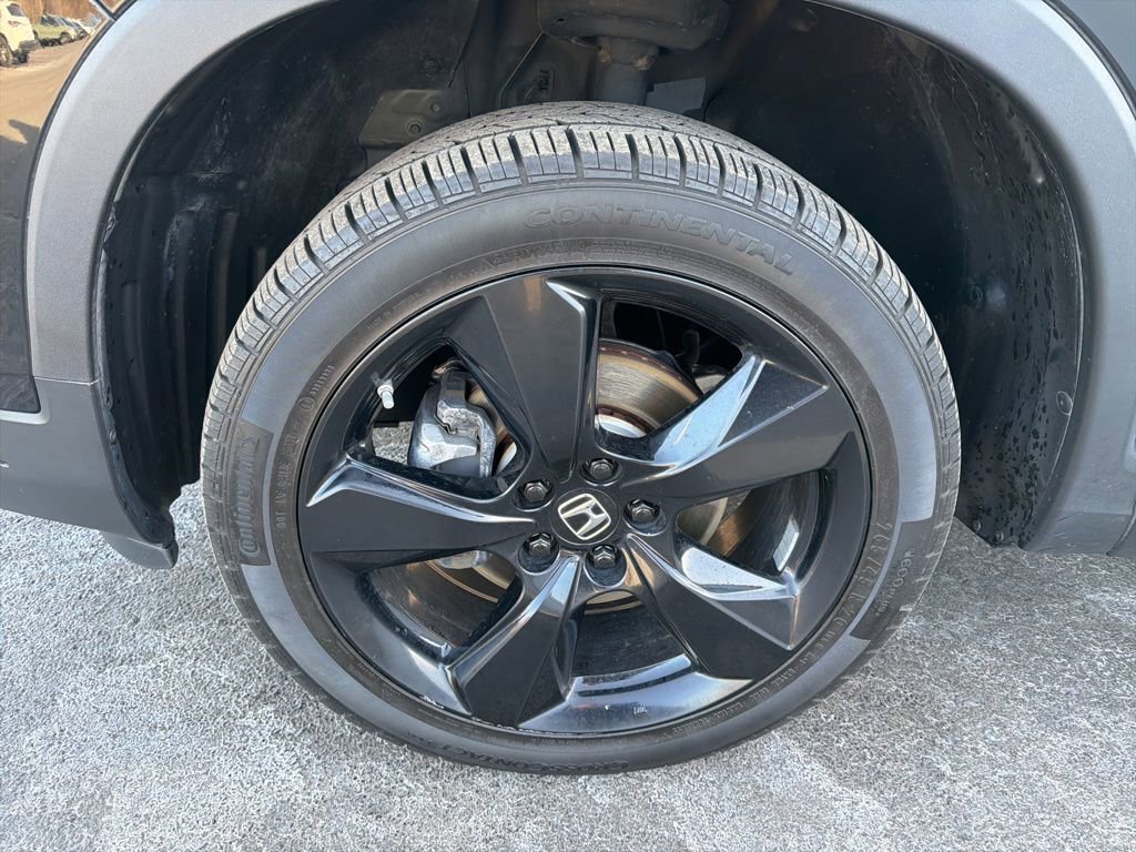 Certified 2021 Honda Passport Elite image 10