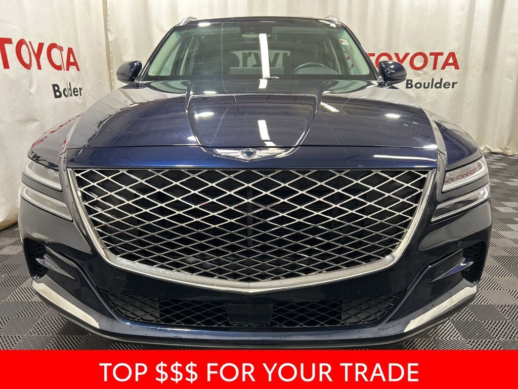 Used 2024 Genesis GV80 3.5T image 2