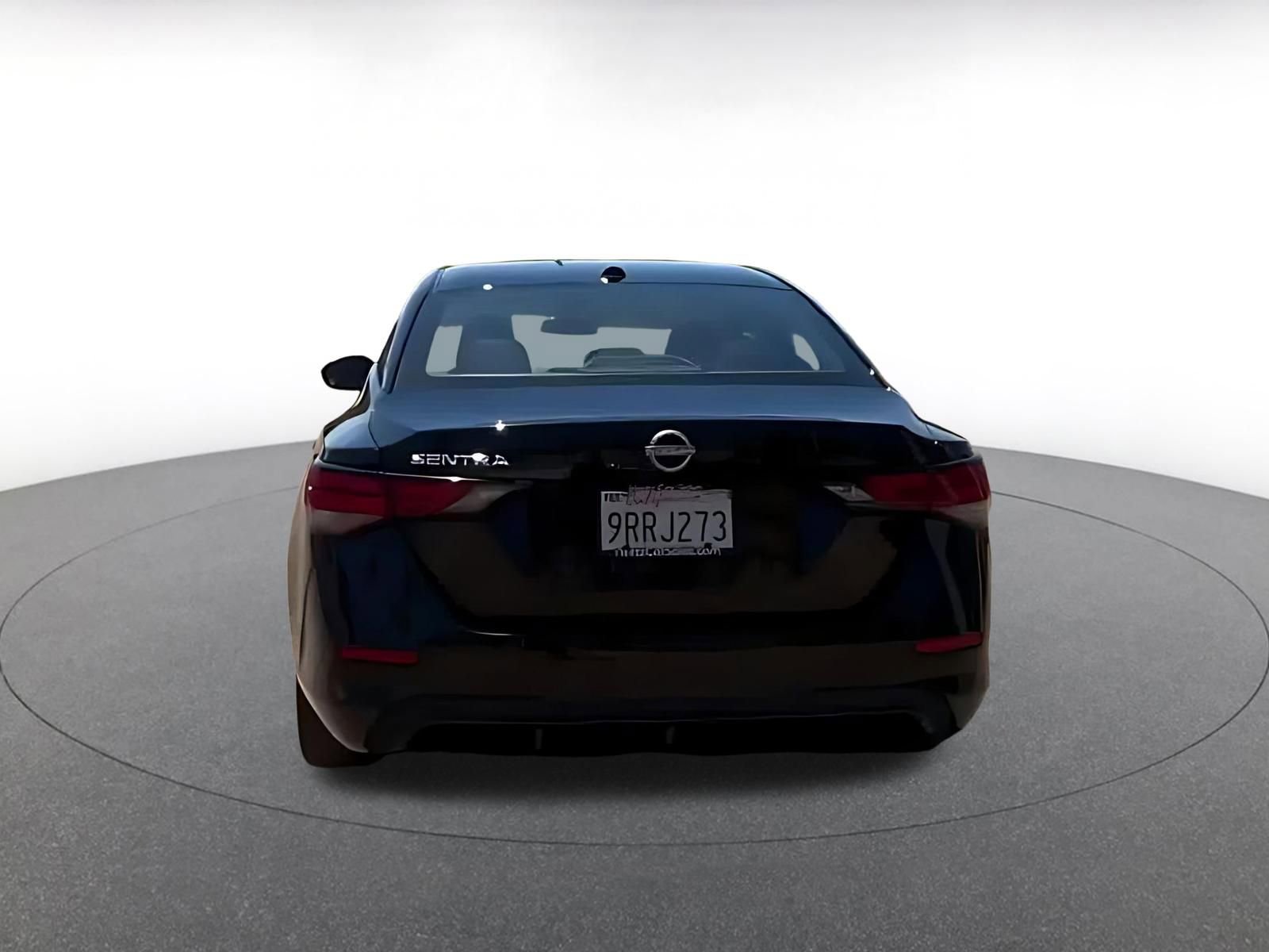 Used 2025 Nissan Sentra SV FWD image 12