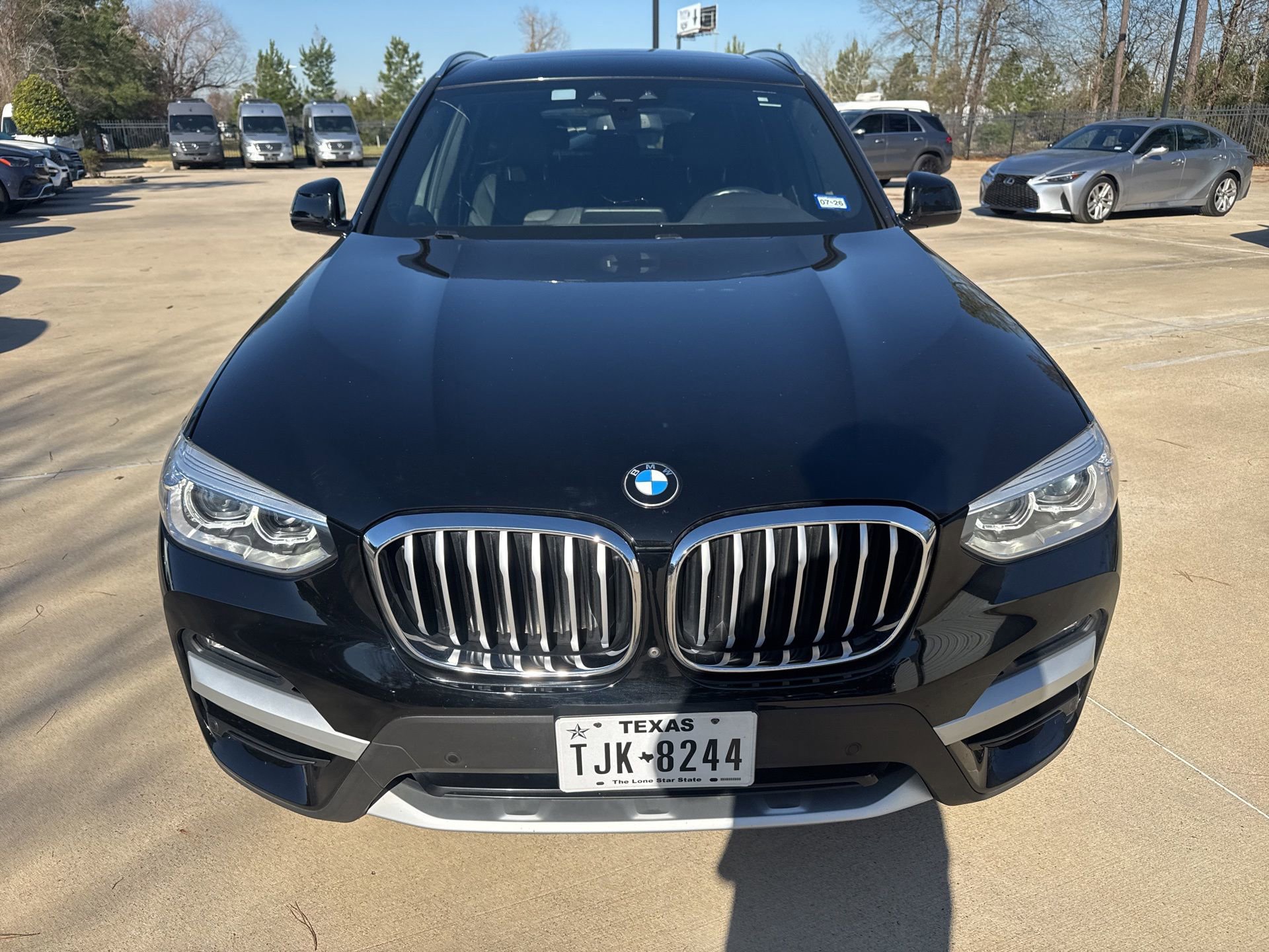 Used 2020 BMW X3 sDrive30i w/ Convenience Package image 2