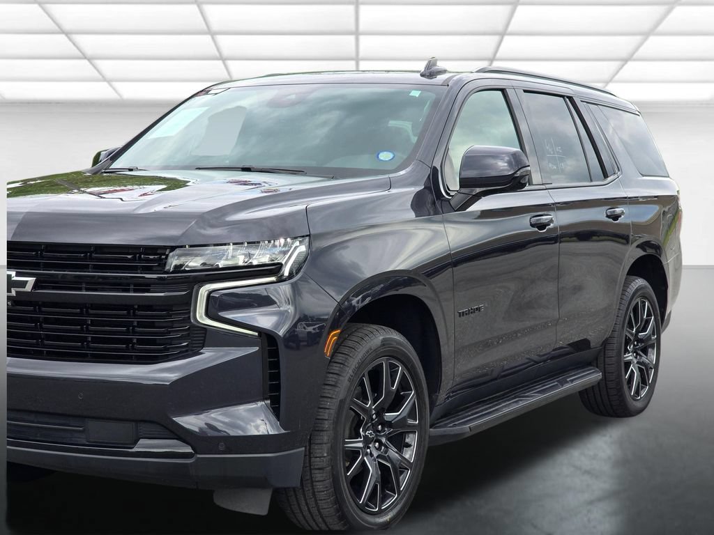 Certified 2023 Chevrolet Tahoe RST w/ Luxury Package AWD/4WD image 53