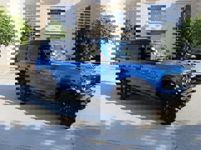 New 2025 Ford Bronco Big Bend