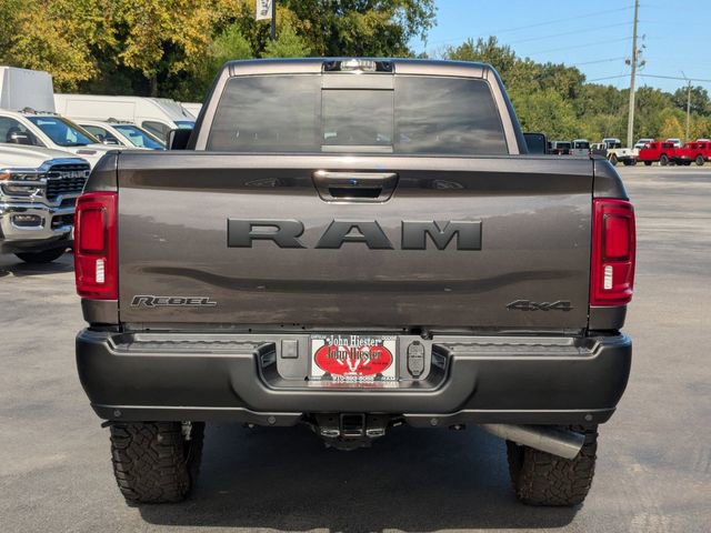 New 2026 RAM 2500 Rebel w/ Rebel Level 1 Equipment Group image 6