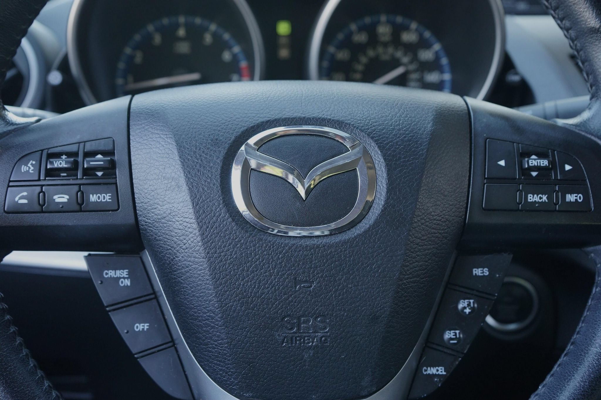Used 2013 MAZDA MAZDA3 i Touring FWD image 12