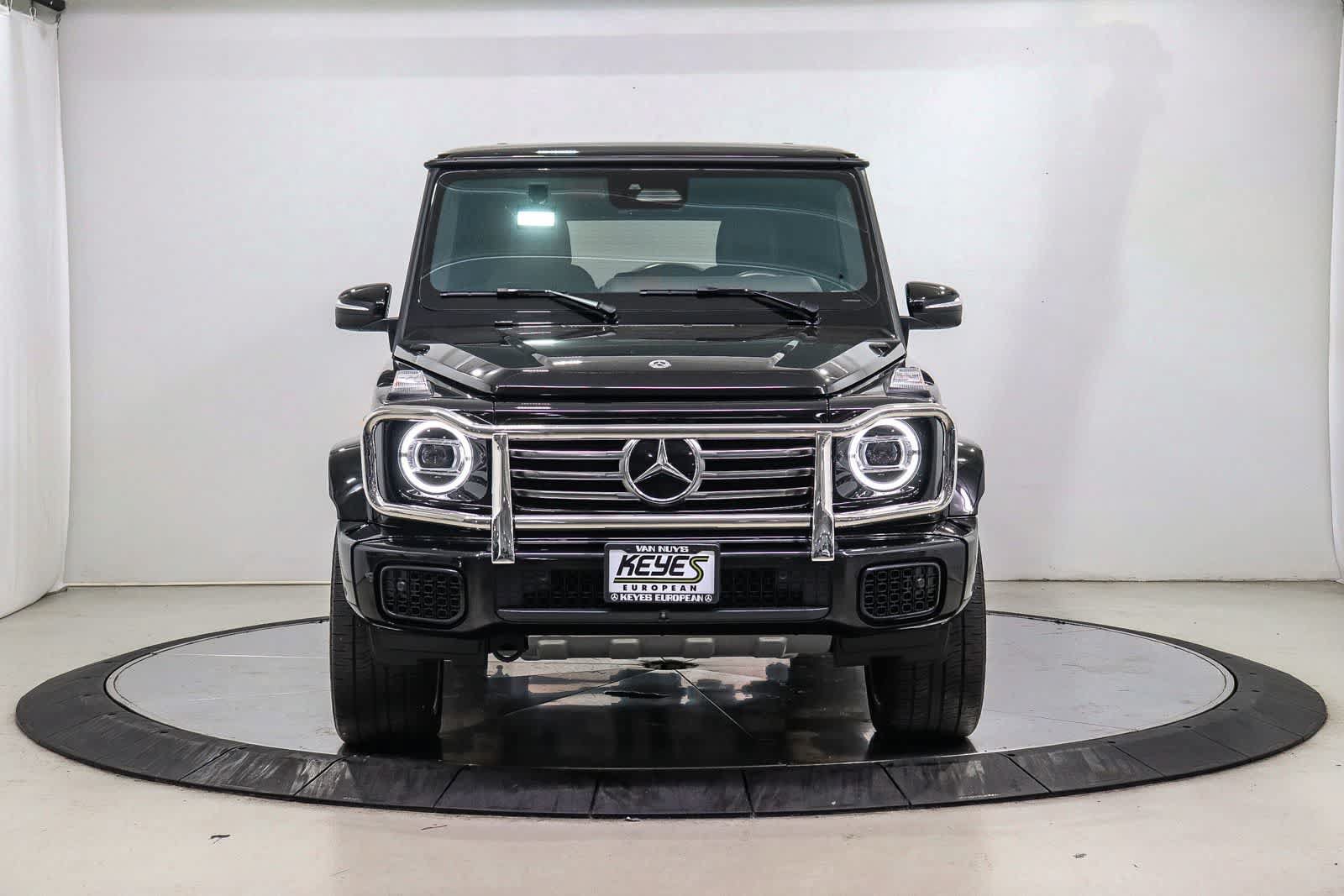 Certified 2025 Mercedes-Benz G 550 image 6