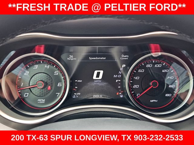 Used 2020 Dodge Charger Scat Pack RWD image 32