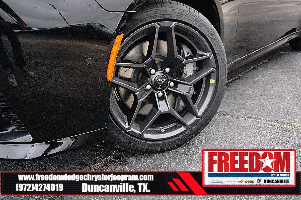 New 2026 Dodge Charger Scat Pack image 9