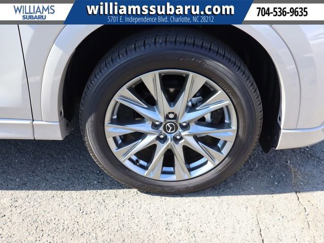 Used 2025 MAZDA CX-5 AWD 2.5 S w/ Premium Plus Pkg image 41