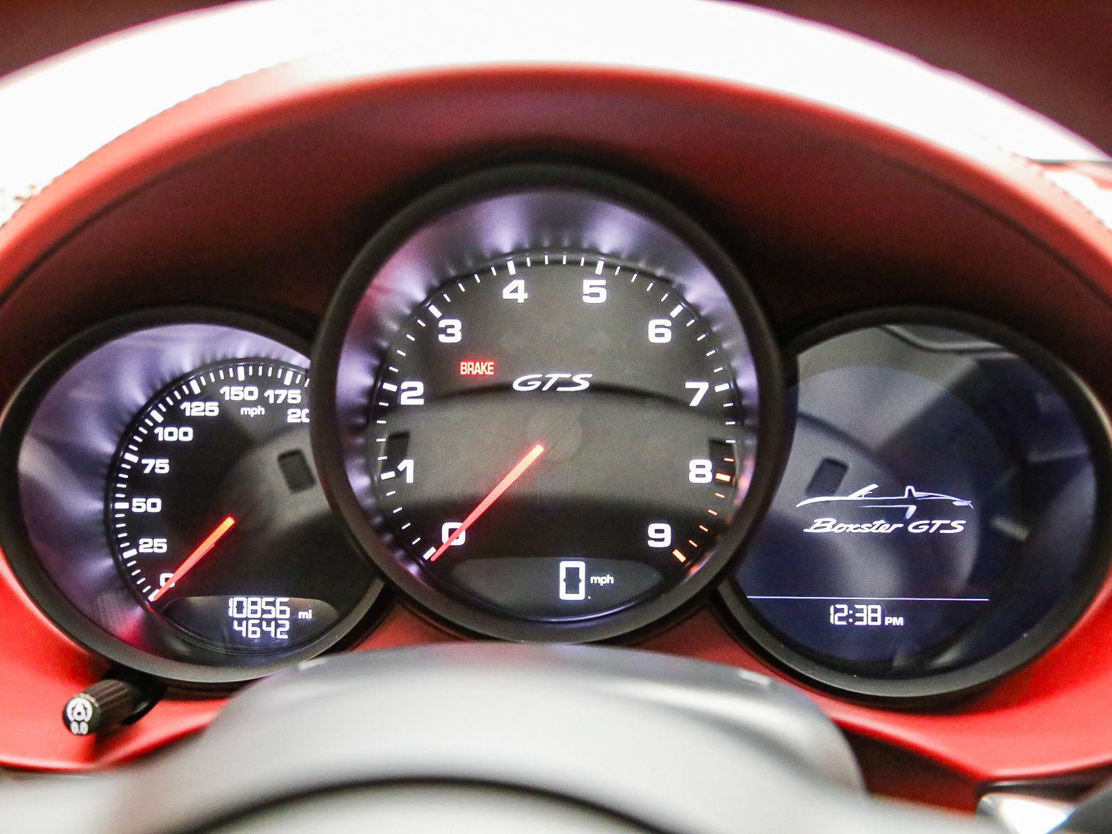 Used 2024 Porsche 718 Boxster GTS RWD image 28