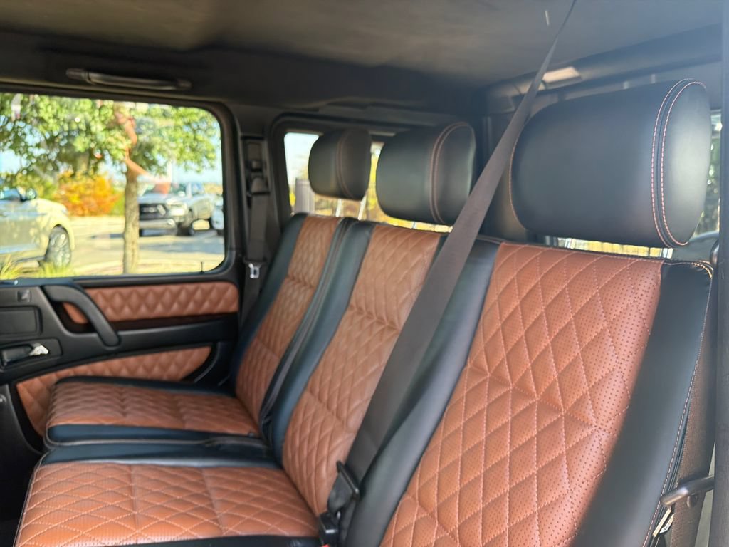 Used 2018 Mercedes-Benz G 63 AMG 4MATIC image 35